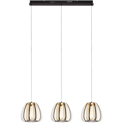 Novel Modell 95/23/150 cm Függőlámpa LED - Függőlámpa LED Novel Modell 95/23/150 cm Függőlámpa LED - Függőlámpa LED