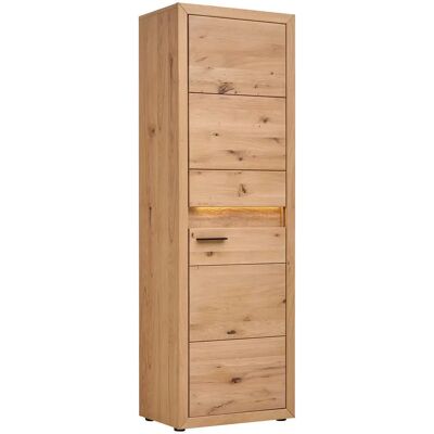 Linea Natura - ELŐSZOBASZEKRÉNY - Tölgyfa - cabinet Linea Natura - ELŐSZOBASZEKRÉNY - Tölgyfa - cabinet