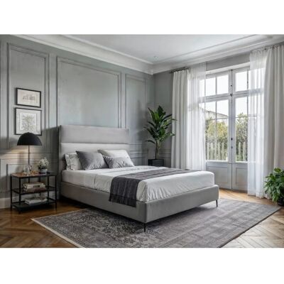MID.YOU - BOXSPRINGOVÁ POSTEĽ - 120x200 cm - Boxspring bed MID.YOU - BOXSPRINGOVÁ POSTEĽ - 120x200 cm - Boxspring bed