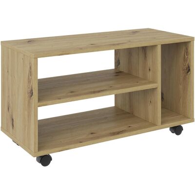 Boxxx TV-Möbel - Artisan Eiche - 73,5x42x33,5 cm - TV-Möbel Boxxx TV-Möbel - Artisan Eiche - 73,5x42x33,5 cm - TV-Möbel