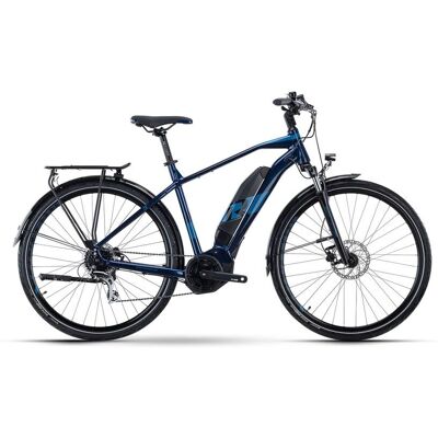 Raymon TourRay E 2.0 - 500Wh, Blau - E-Bike Raymon TourRay E 2.0 - 500Wh, Blau - E-Bike