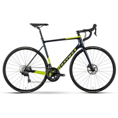 Raymon RaceRay 7.0 Carbon Rennrad - Shimano 105 - 2022 Raymon RaceRay 7.0 Carbon Rennrad - Shimano 105 - 2022