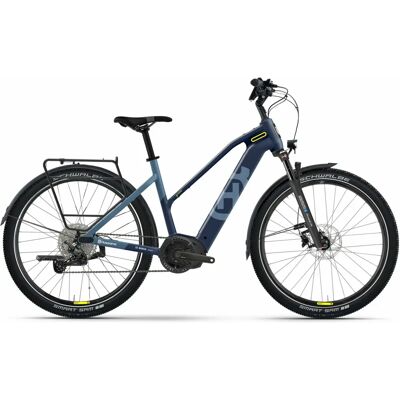 Husqvarna Crosser 2 E-Bike - Leicht, 27,5 Zoll, Blau Husqvarna Crosser 2 E-Bike - Leicht, 27,5 Zoll, Blau