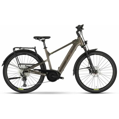 Husqvarna Dunkel Bronze T2 E-Bike - 27,5 Zoll 625Wh Husqvarna Dunkel Bronze T2 E-Bike - 27,5 Zoll 625Wh