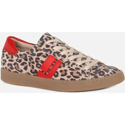 Paul Green 5464-13 Nubuck Sneakers - Casual Trainers Paul Green 5464-13 Nubuck Sneakers - Casual Trainers