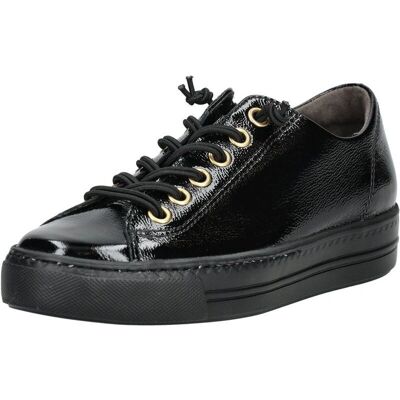 Paul Green Sneaker - Schwarz - Damengrößen 37 1/2 bis 40 1/2 - Sneaker Paul Green Sneaker - Schwarz - Damengrößen 37 1/2 bis 40 1/2 - Sneaker