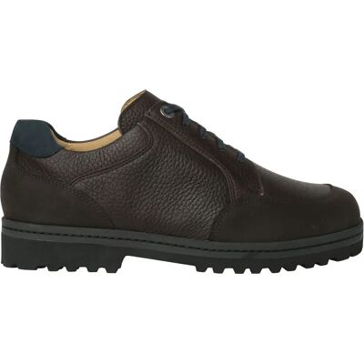 Ganter Klaus espresso - für Herren, braun, Größe 42½ EU - Schuh Ganter Klaus espresso - für Herren, braun, Größe 42½ EU - Schuh