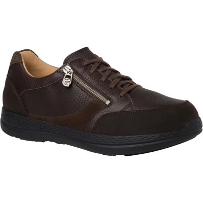 Ganter Karl Ludwig - Chaussures décontractées en cuir et daim - Chaussures Ganter Karl Ludwig - Chaussures décontractées en cuir et daim - Chaussures