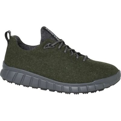Ganter Evo Sneakers Oliwkowe - Kobieta 40 EU Ganter Evo Sneakers Oliwkowe - Kobieta 40 EU