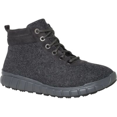 Ganter Merino Ciemnoszare - Buty Ganter Merino Ciemnoszare - Buty