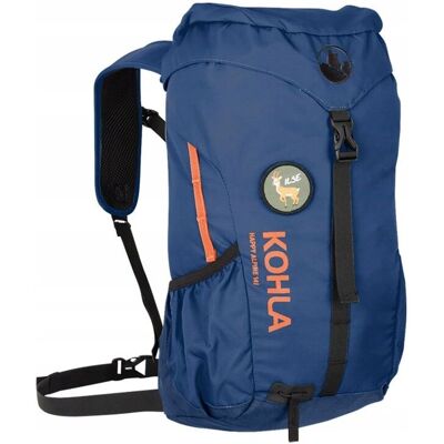 KOHLA Tirol - 14L - Navy Peony - Plecak KOHLA Tirol - 14L - Navy Peony - Plecak