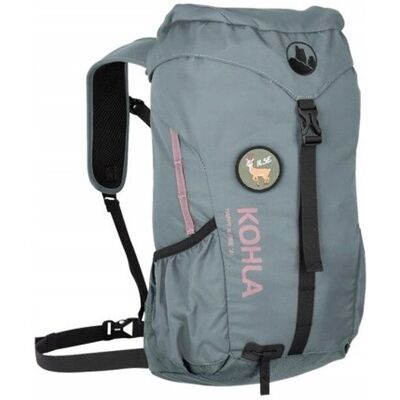 KOHLA - Happy Alpine 14L - stormy sea - Plecak KOHLA - Happy Alpine 14L - stormy sea - Plecak