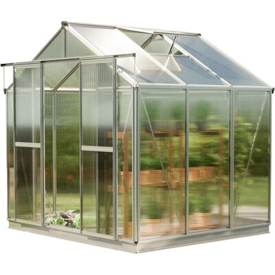 GFP Greenhouse - 259x195cm Twin-Wall Sheets GFP Greenhouse - 259x195cm Twin-Wall Sheets