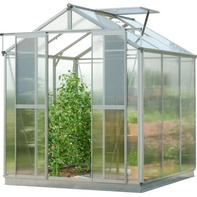 Greenhouse GFPV00845 - 179x195cm Twin-wall Sheets XL Greenhouse GFPV00845 - 179x195cm Twin-wall Sheets XL