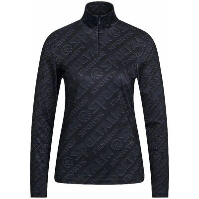 SPORTALM Damen Ski Unterzieh Zipshirt - Skibekleidung SPORTALM Damen Ski Unterzieh Zipshirt - Skibekleidung