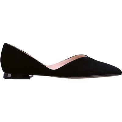 Ballerine Högl noire 14450153 - Publicité Ballerine Högl noire 14450153 - Publicité