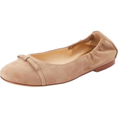Högl Ballerina brown flat heel Högl Ballerina brown flat heel