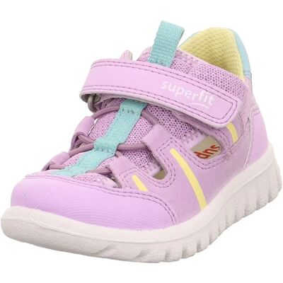 Superfit SPORT7 Enfants Violet Taille 26 - Chaussures pour Enfants Superfit SPORT7 Enfants Violet Taille 26 - Chaussures pour Enfants