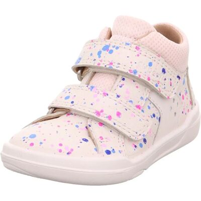 Superfit Buty Sportowe Superfree - Wielokolorowe buty dla dzieci Superfit Buty Sportowe Superfree - Wielokolorowe buty dla dzieci