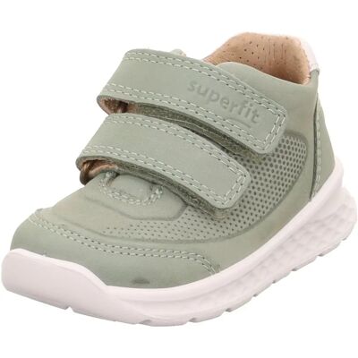 Superfit Chaussures pour Enfants Vertes - Chaussures Superfit Chaussures pour Enfants Vertes - Chaussures