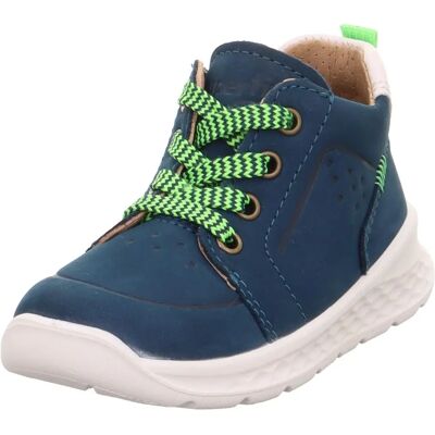 Superfit BREEZE - Size 26 EU, Blue - Children's Shoes Superfit BREEZE - Size 26 EU, Blue - Children's Shoes