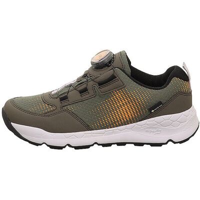 Superfit Kinder Sneaker Grün - Sneakers Superfit Kinder Sneaker Grün - Sneakers