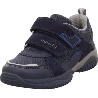 Superfit Jungen Halbschuhe - Modell 6390 - Gr. 35 EU Superfit Jungen Halbschuhe - Modell 6390 - Gr. 35 EU