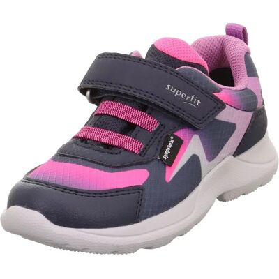 Superfit RUSH Pantofole blu per bambini - Slippers Superfit RUSH Pantofole blu per bambini - Slippers
