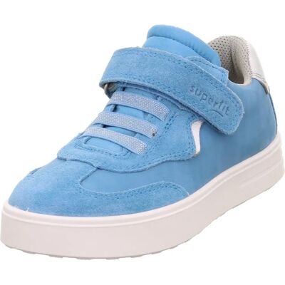 Zapatos infantiles Superfit color azul Slip-on - Kids Shoes Zapatos infantiles Superfit color azul Slip-on - Kids Shoes