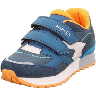 Superfit Modèle 9560 - Chaussures Bleues pour Garçons Superfit Modèle 9560 - Chaussures Bleues pour Garçons