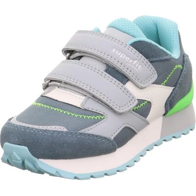 Superfit 9560 - Szare Buty dla Chłopców - Buty Superfit 9560 - Szare Buty dla Chłopców - Buty