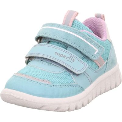 Superfit Modèle 10062037530 Chaussures pour enfants à velcro - Chaussures - Publicité Superfit Modèle 10062037530 Chaussures pour enfants à velcro - Chaussures - Publicité
