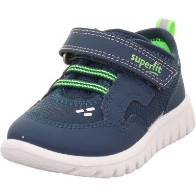 Superfit Sport7 Mini per Bambini - Blu, Taglia 31 EU Superfit Sport7 Mini per Bambini - Blu, Taglia 31 EU