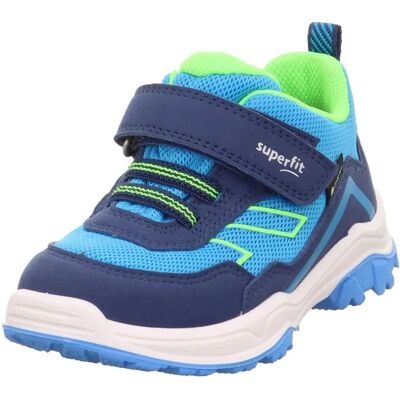 Superfit Jupiter Syntetyczny Dziecięcy But Sportowy - Sports Shoe Superfit Jupiter Syntetyczny Dziecięcy But Sportowy - Sports Shoe