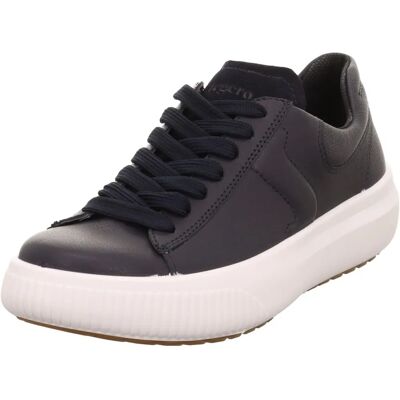 Legero SneakBlau Velour - Zapatillas de gamuza para mujer Legero SneakBlau Velour - Zapatillas de gamuza para mujer