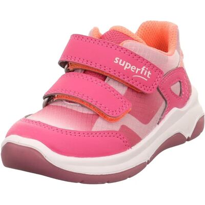 Superfit 10064095500 Różowe Dziecięce Buty - Buty Superfit 10064095500 Różowe Dziecięce Buty - Buty