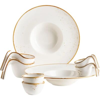 Ensemble de Vaisselle en Porcelaine Mäser Pintar - Style Vintage Ensemble de Vaisselle en Porcelaine Mäser Pintar - Style Vintage