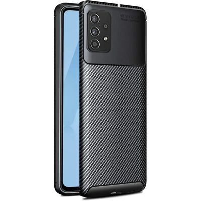 Xeptio - Samsung Galaxy A53 5G - Carbon - Noir - Case - Publicité Xeptio - Samsung Galaxy A53 5G - Carbon - Noir - Case - Publicité