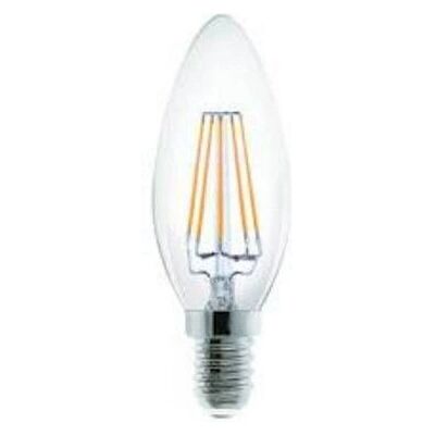 Ampoule LED Incanto blanc chaud - E14 4W 470lm - Publicité Ampoule LED Incanto blanc chaud - E14 4W 470lm - Publicité