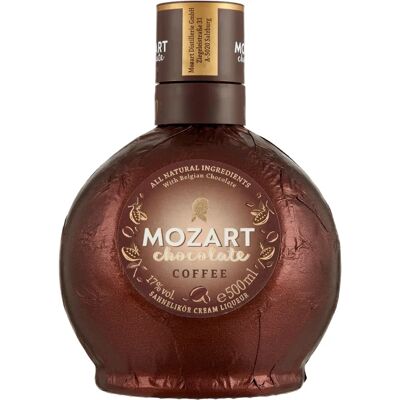 Mozart Kaffee-Schokoladenlikör - Likör Mozart Kaffee-Schokoladenlikör - Likör