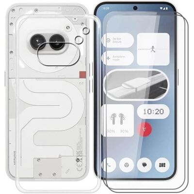 Xeptio - Xiaomi Redmi Note 12 4G - Transparent - TPU - Étui de téléphone - Publicité Xeptio - Xiaomi Redmi Note 12 4G - Transparent - TPU - Étui de téléphone - Publicité