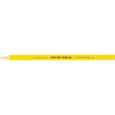 Pastello Jolly giallo limone - Strumento da disegno Pastello Jolly giallo limone - Strumento da disegno