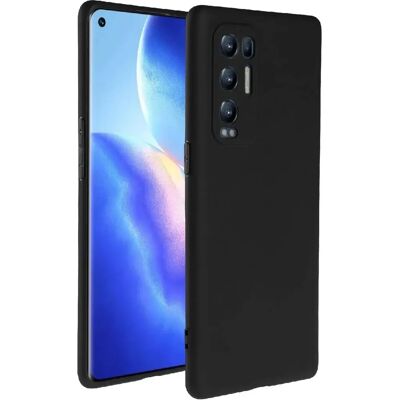 OPPO - Find X3 Neo 5G - Carbon Fiber - Black - Phone case - Publicité OPPO - Find X3 Neo 5G - Carbon Fiber - Black - Phone case - Publicité