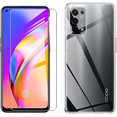Xeptio - OPPO A74 5G - TPU transparent - protection 360° - Étui téléphone - Publicité Xeptio - OPPO A74 5G - TPU transparent - protection 360° - Étui téléphone - Publicité