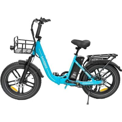 SAMEBIKE - C05 Pro - 500W - Vélo électrique - Publicité SAMEBIKE - C05 Pro - 500W - Vélo électrique - Publicité