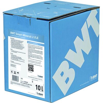 BWT Mineralstoff 125504383 MS 10 l - Mineralwasserzusatz BWT Mineralstoff 125504383 MS 10 l - Mineralwasserzusatz