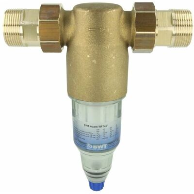 BWT Wasserfilter mit Messingkopf - Schutzfilter 1 1/4" - Wasserfilter BWT Wasserfilter mit Messingkopf - Schutzfilter 1 1/4" - Wasserfilter