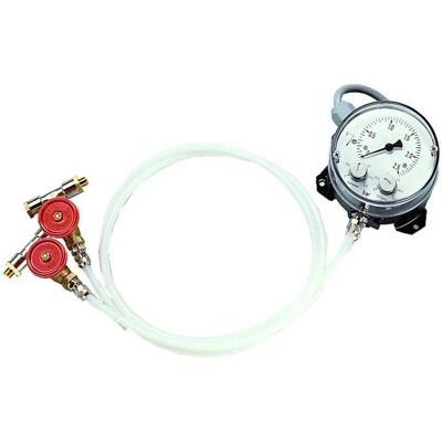 BWT Differenzdruckmanometer 10989 für Filtertypen RFM/RFA BWT Differenzdruckmanometer 10989 für Filtertypen RFM/RFA