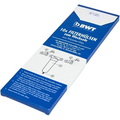 BWT 10999 Filter - DN 20-32 Wechselset BWT 10999 Filter - DN 20-32 Wechselset