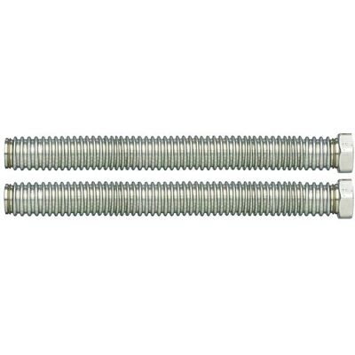 Conjunto de conexión de agua potable BWT - DN 32, 2 mangueras en acero inoxidable Conjunto de conexión de agua potable BWT - DN 32, 2 mangueras en acero inoxidable